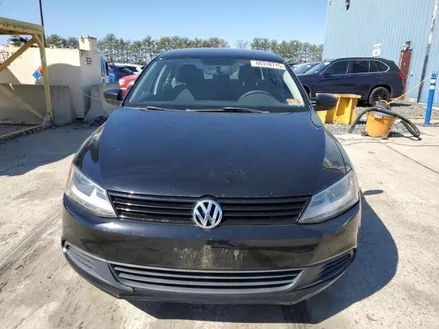 2012 Volkswagen Jetta Base