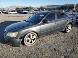 Salvage cars for sale at Las Vegas, NV auction: 2009 Hyundai Sonata SE