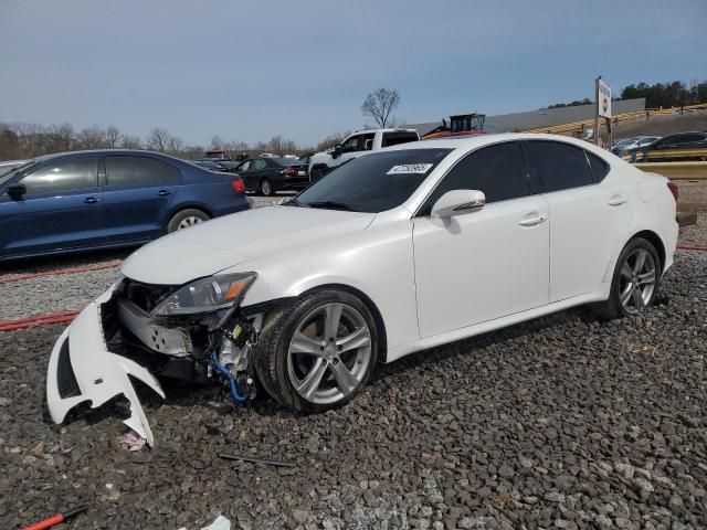 2012 Lexus IS 250