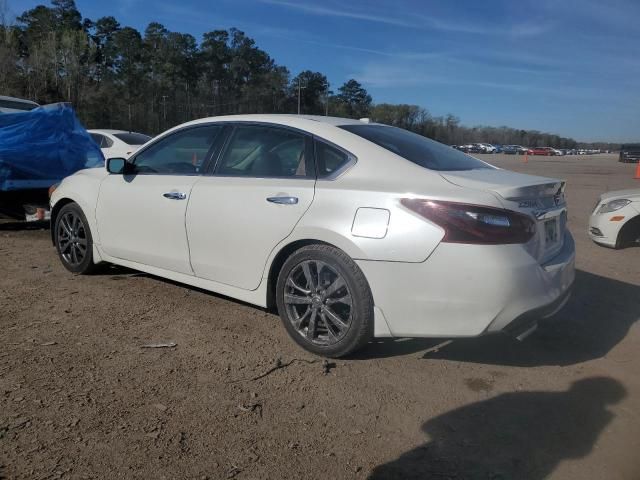 2018 Nissan Altima 2.5