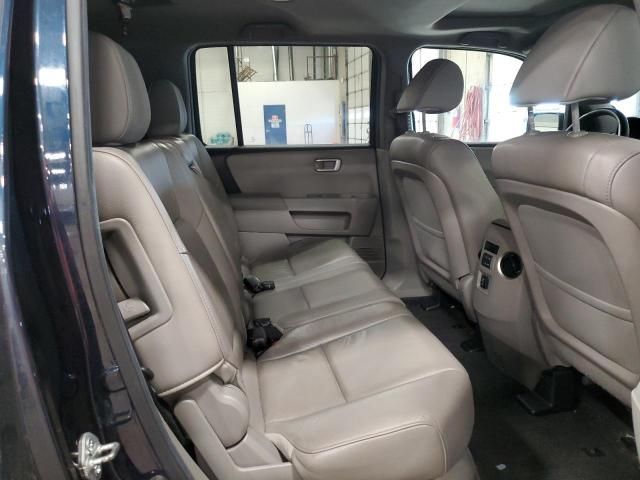 2012 Honda Pilot EXL