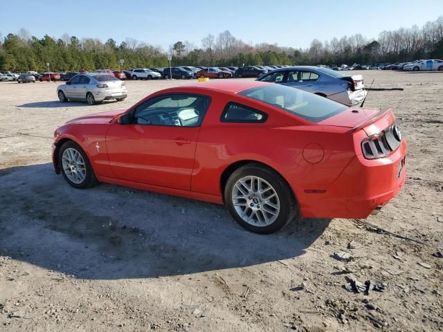 2014 Ford Mustang