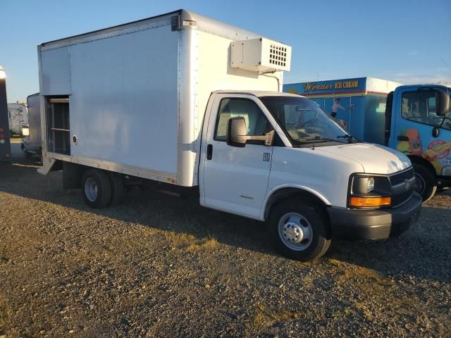 2016 Chevrolet Express G4500