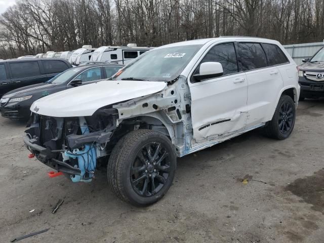 2019 Jeep Grand Cherokee Laredo