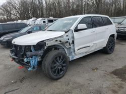 Jeep Vehiculos salvage en venta: 2019 Jeep Grand Cherokee Laredo