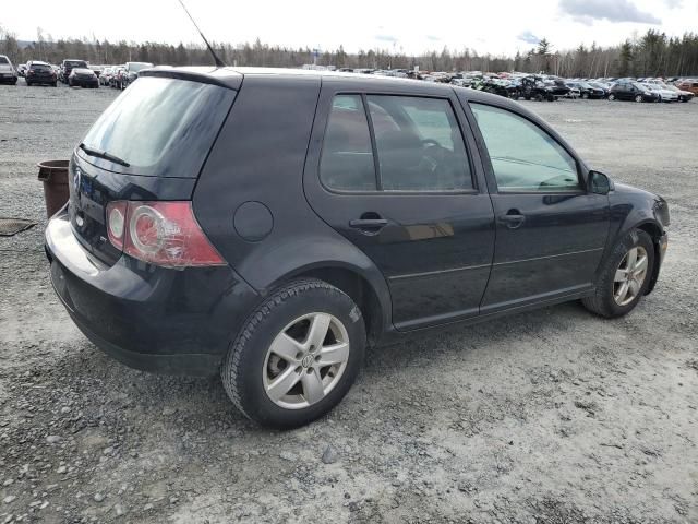 2010 Volkswagen City Golf