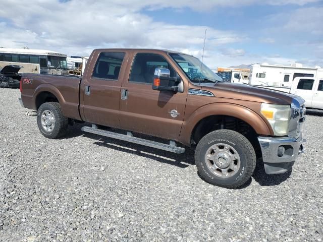 2012 Ford F250 Super Duty