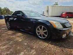 Salvage cars for sale at Arcadia, FL auction: 2008 Cadillac XLR