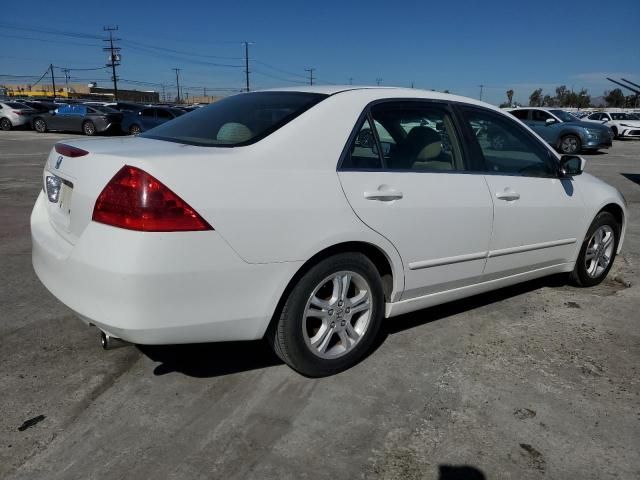 2007 Honda Accord SE