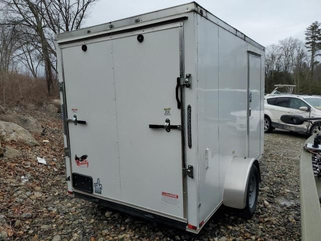 2024 Other 2024 Quality Cargo Enclosed Cargo Trailer