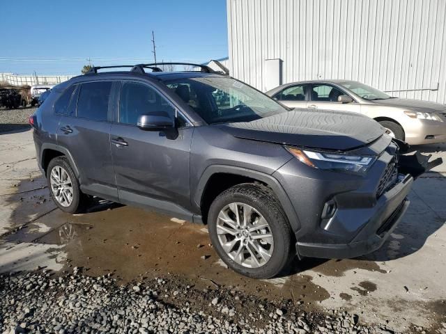 2024 Toyota Rav4 XLE Premium