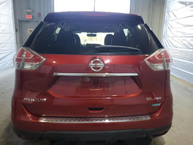 2014 Nissan Rogue S