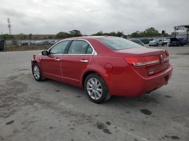 2012 Lincoln MKZ