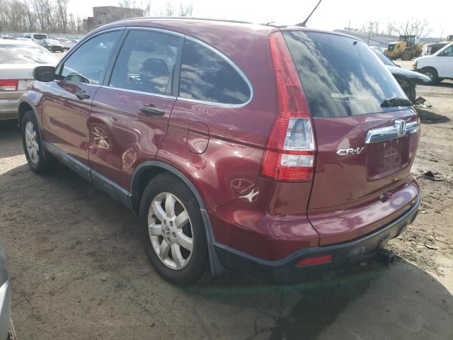 2009 Honda CR-V EX