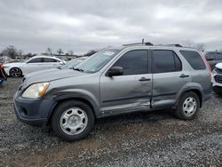 2005 Honda CR-V LX en venta en Hillsborough, NJ