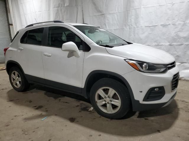 2017 Chevrolet Trax 1LT