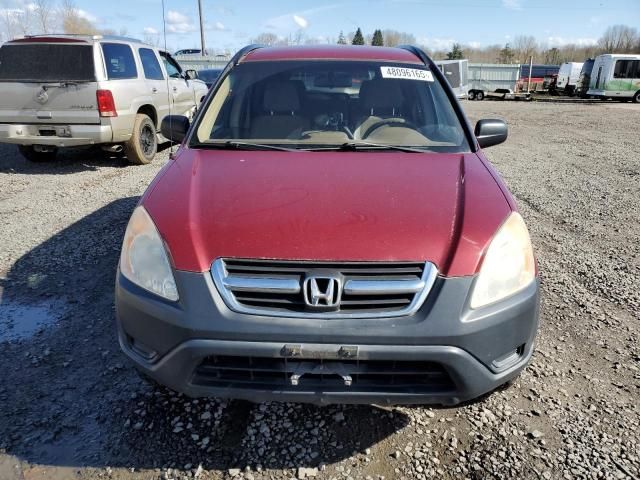 2003 Honda CR-V LX