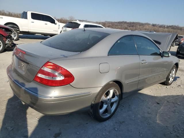 2005 Mercedes-Benz CLK 320C