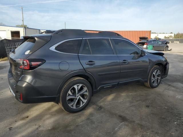 2021 Subaru Outback Limited XT