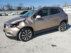 Salvage cars for sale at Walton, KY auction: 2018 Buick Encore Essence