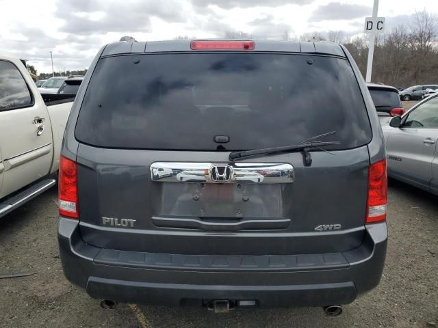 2011 Honda Pilot EXL