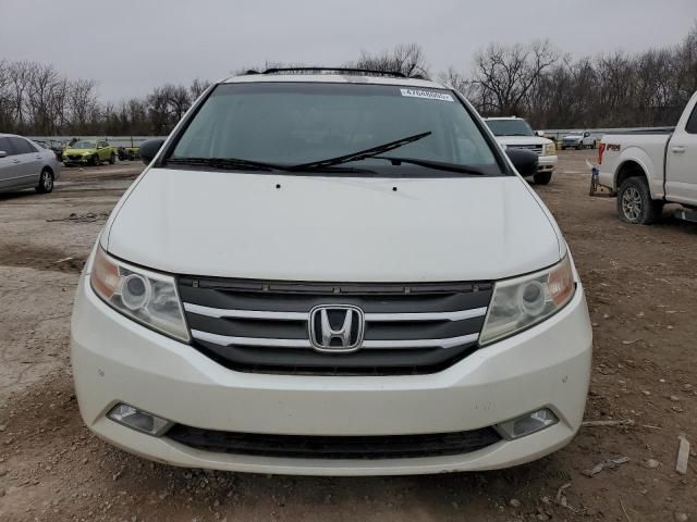 2012 Honda Odyssey Touring