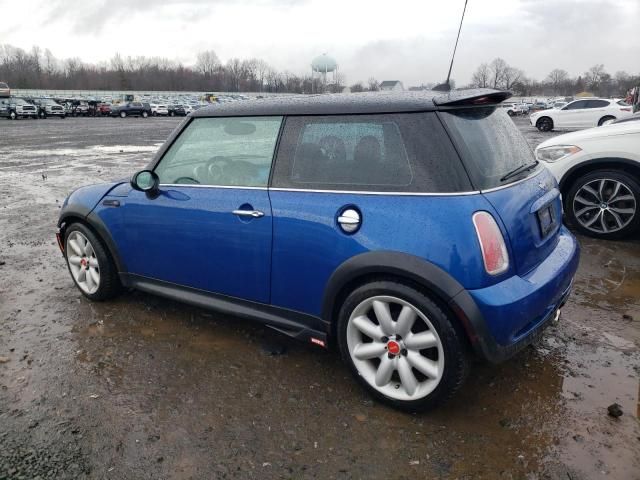 2005 Mini Cooper S