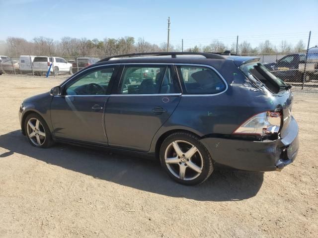 2009 Volkswagen Jetta SE