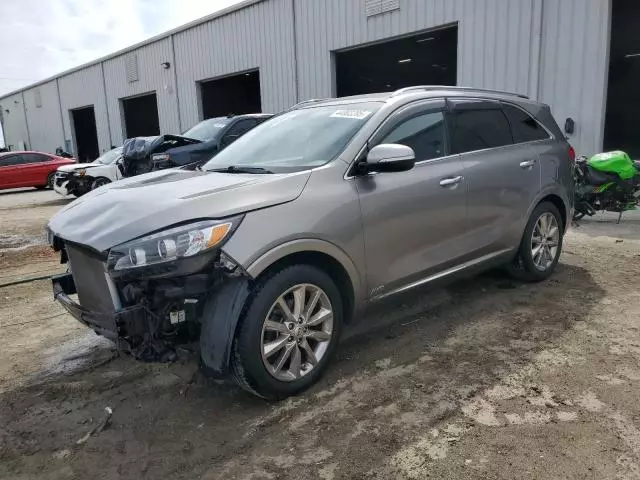 2016 KIA Sorento SX