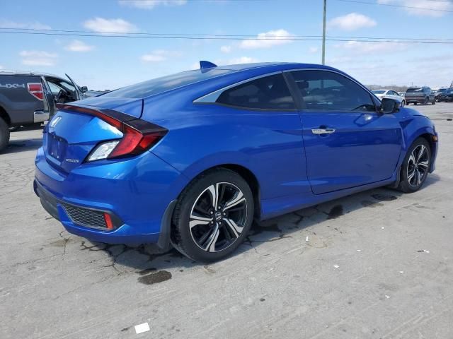 2016 Honda Civic Touring