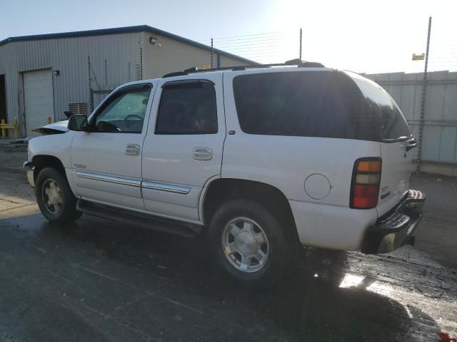 2004 GMC Yukon