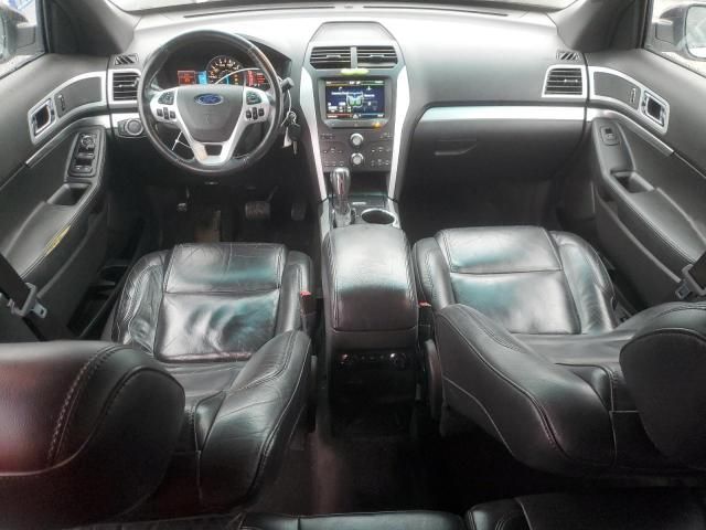 2012 Ford Explorer XLT