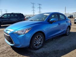 Toyota salvage cars for sale: 2019 Toyota Yaris L