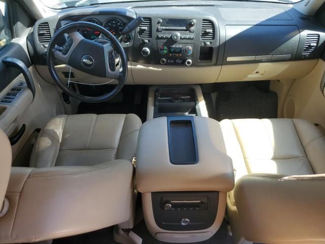 2008 Chevrolet Silverado K3500