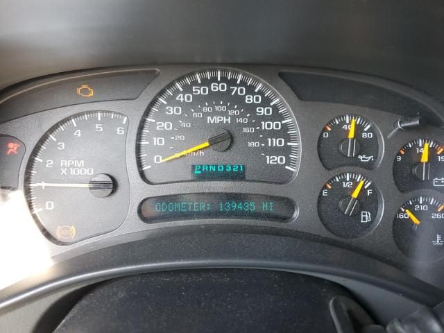 2004 Chevrolet Silverado K1500