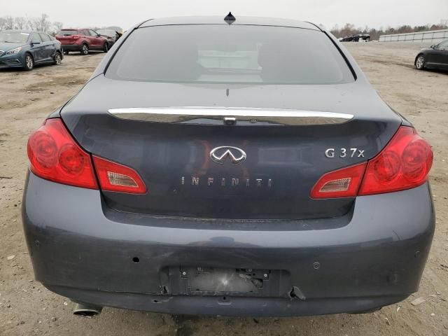 2010 Infiniti G37