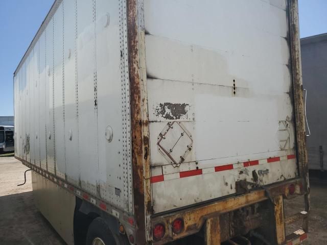 2006 Wabash 28 DRY Van Trailer