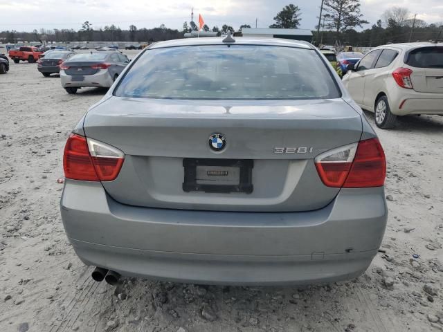 2007 BMW 328 I