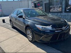 Toyota Camry le salvage cars for sale: 2017 Toyota Camry LE