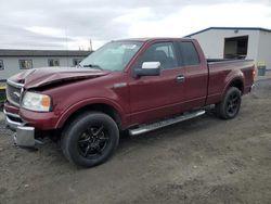 Vehiculos salvage en venta de Copart Airway Heights, WA: 2006 Ford F150