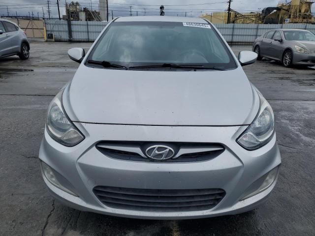 2012 Hyundai Accent GLS