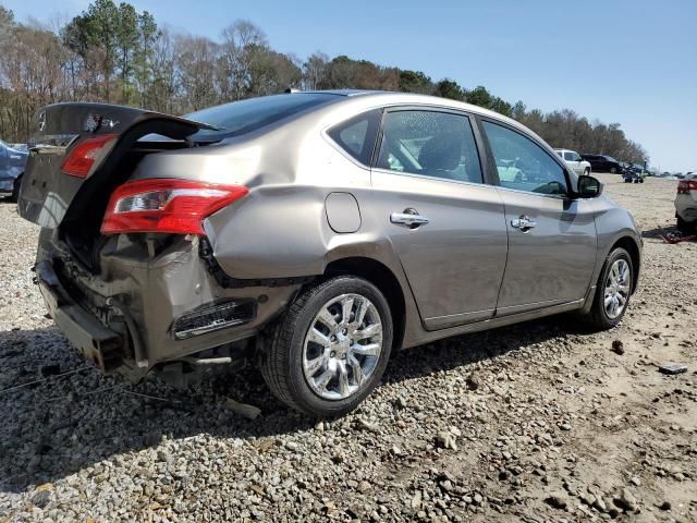 2016 Nissan Sentra S