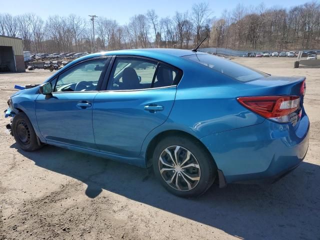 2018 Subaru Impreza