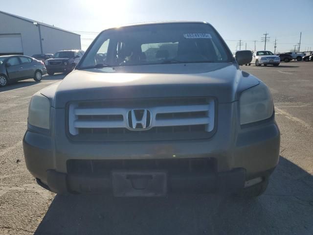 2006 Honda Pilot EX