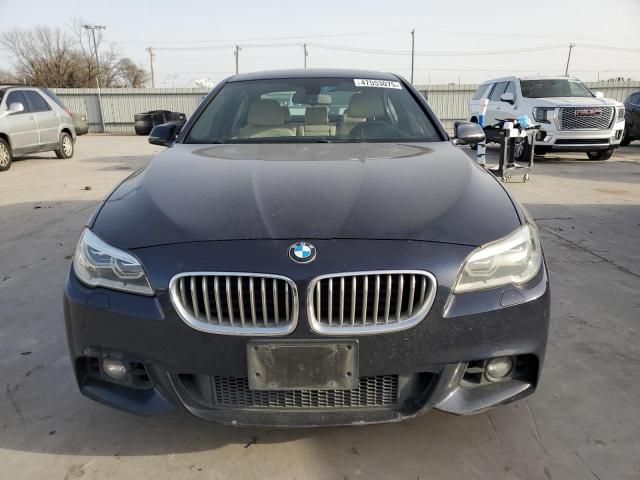 2014 BMW 550 XI