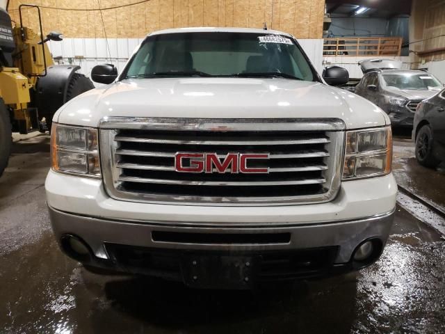 2013 GMC Sierra K1500 SLT