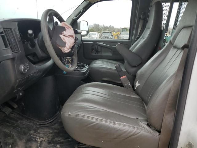 2014 Chevrolet Express G2500