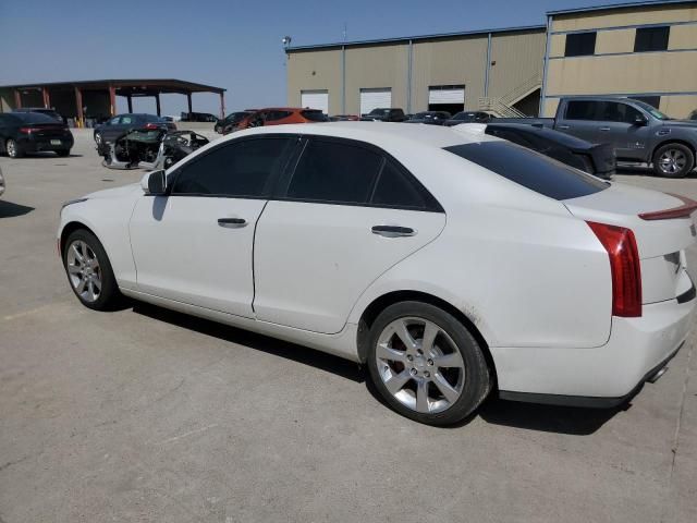 2016 Cadillac ATS Luxury