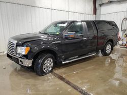 Ford f150 Super cab salvage cars for sale: 2011 Ford F150 Super Cab