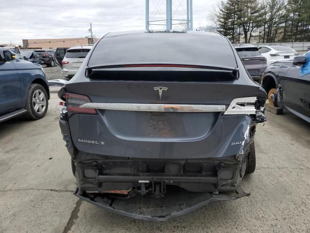 2018 Tesla Model X